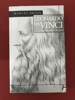 Livro - Leonardo Da Vinci - La Encarnación Del Genio