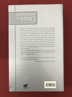 Livro - Leonardo Da Vinci - La Encarnación Del Genio - comprar online