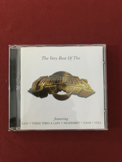 CD - The Commodores - The Very Best Of - Nacional - Seminovo