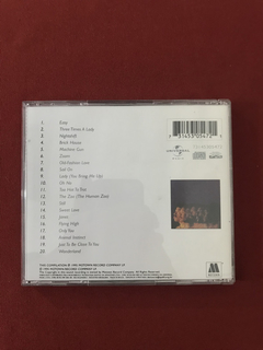 CD - The Commodores - The Very Best Of - Nacional - Seminovo - comprar online