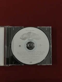 CD - The Commodores - The Very Best Of - Nacional - Seminovo na internet