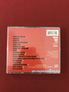 CD - Boney M. - The Best Of - Nacional - Seminovo - comprar online