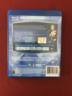 Blu-ray - Arquivo X O Filme - Dir: Rob Bowman - Seminovo - comprar online