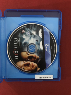Blu-ray - Arquivo X O Filme - Dir: Rob Bowman - Seminovo na internet