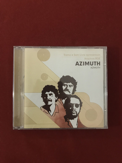 CD - Azimuth - Azimuth - 2006 - Nacional - Seminovo