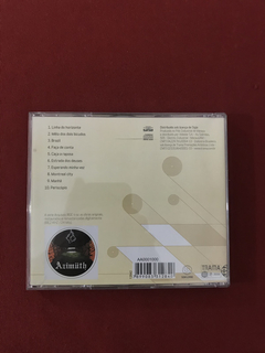 CD - Azimuth - Azimuth - 2006 - Nacional - Seminovo - comprar online