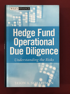 Livro - Hedge Fund Operational Due Diligence - Seminovo