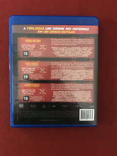 Blu-ray - Um Drink No Inferno Coleção Completa - Seminovo - comprar online