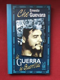 Livro - La Guerra De Guerrillas - Che Guevara - Seminovo