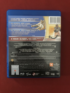 Blu-ray Duplo - Se Beber Não Case 1 E 2 - Seminovo - comprar online