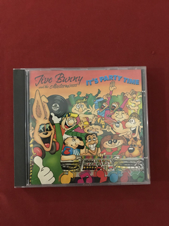 CD - Jive Bunny And The Mastermixers- It's Party Time- Semin