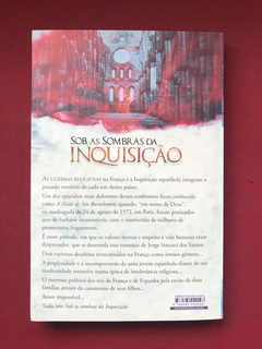 Livro - Sob As Sombras Da Inquisição - Jorge Sincorá- Semin. - comprar online