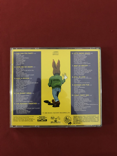 CD - Jive Bunny And The Mastermixers- It's Party Time- Semin - comprar online