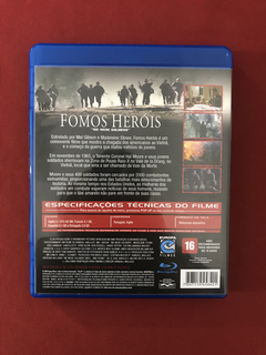 Blu-ray - Fomos Heróis - Dir: Randall Wallace - Seminovo - comprar online