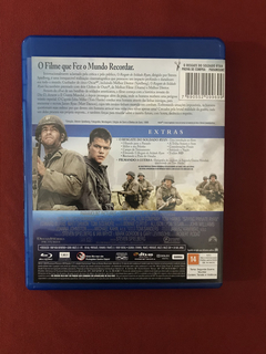 Blu-ray Duplo - O Resgate Do Soldado Ryan - Seminovo - comprar online