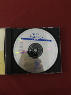 CD - Alceu Valença - Minha História - 14 Sucessos - Seminovo na internet