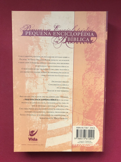 Livro - Pequena Enciclopédia Bíblica - Orlando Boyer - comprar online