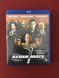 Blu-ray - Xeque-Mate - Dir: Paul McGuigan - Seminovo