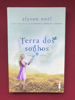 Livro - Terra Dos Sonhos - Alyson Noël - Seminovo