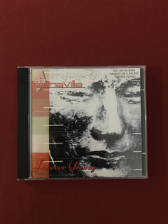 CD - Alphaville - Forever Young - Nacional - Seminovo