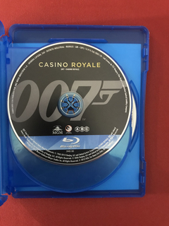 Blu-ray - 007 Coleção Daniel Craig 3 Discos - Seminovo na internet