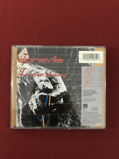 CD - Alphaville - Forever Young - Nacional - Seminovo - comprar online