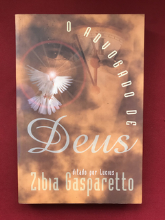 Livro - O Advogado De Deus - Zibia Gasparetto - Vida & Cons.