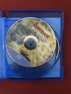 Blu-ray - A Coleção Definitiva Bourne 3 Discos - Seminovo na internet