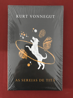 Livro - As Sereias De Titã - Kurt Vonnegut - Aleph - Novo
