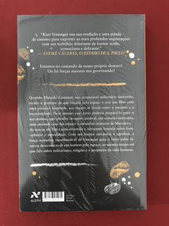 Livro - As Sereias De Titã - Kurt Vonnegut - Aleph - Novo - comprar online