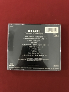 CD - Bee Gees - Children Of The World - Nacional - Seminovo - comprar online