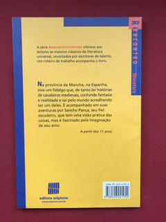 Livro - Dom Quixote - Miguel de Cervantes - Série Reencontro - comprar online