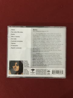 CD - Caetano Veloso - Bicho - Nacional - Seminovo - comprar online