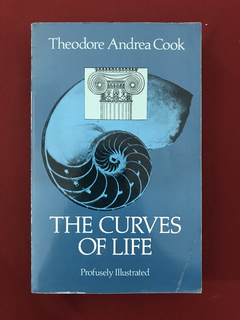 Livro - The Curves Of Life - Theodore Andrea Cook