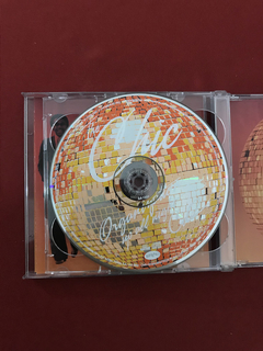CD Duplo - Up All Night - The Chiq Organization - Nacional - Sebo Mosaico - Livros, DVD's, CD's, LP's, Gibis e HQ's