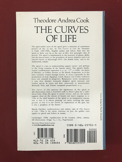 Livro - The Curves Of Life - Theodore Andrea Cook - comprar online
