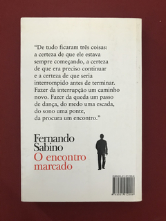 Livro - O Encontro Marcado - Fernando Sabino - Ed. Record - comprar online