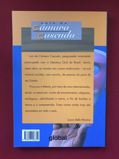 Livro- Contos Tradicionais Do Brasil - Luís da Câmara- Semin - comprar online