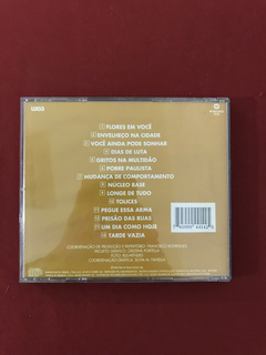 CD - Ira! - Geração Pop - 1993 - Nacional - Seminovo - comprar online
