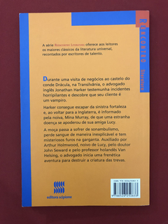 Livro - Drácula - Bram Stoker - Série Reencontro - Seminovo - comprar online
