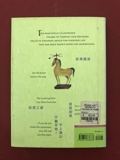 Livro - Chinese Proverbs - Ruthanne Lum McCunn - Seminovo - comprar online