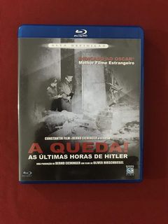 Blu-ray - A Queda! As Últimas Horas De Hitler - Seminovo