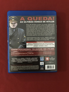 Blu-ray - A Queda! As Últimas Horas De Hitler - Seminovo - comprar online