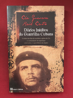Livro - Diários Inéditos Da Guerrilha Cubana - Seminovo