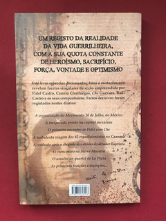 Livro - Diários Inéditos Da Guerrilha Cubana - Seminovo - comprar online