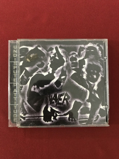 CD - Slayer - Undisputed Attitude - 1996 - Nacional