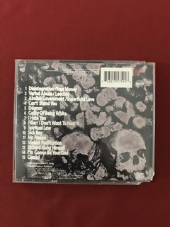 CD - Slayer - Undisputed Attitude - 1996 - Nacional - comprar online