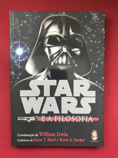 Livro - Star Wars  E A Filosofia - William Irwin - Madras