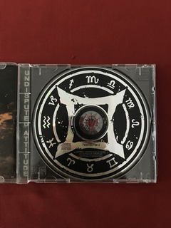 CD - Slayer - Undisputed Attitude - 1996 - Nacional na internet