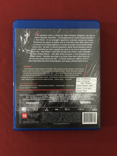 Blu-ray - Sin City A Cidade Do Pecado - Seminovo - comprar online